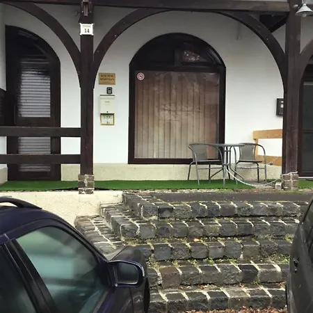 公寓 Kincsem 埃格尔