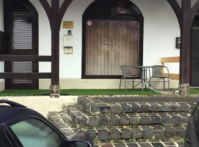 Apartamento Kincsem Eger