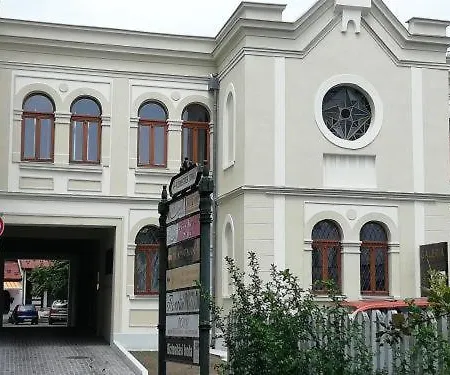 Kincsem Apartment Erlau